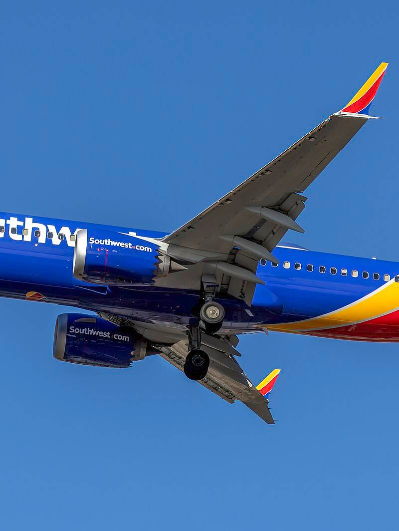 N1811U - Boeing