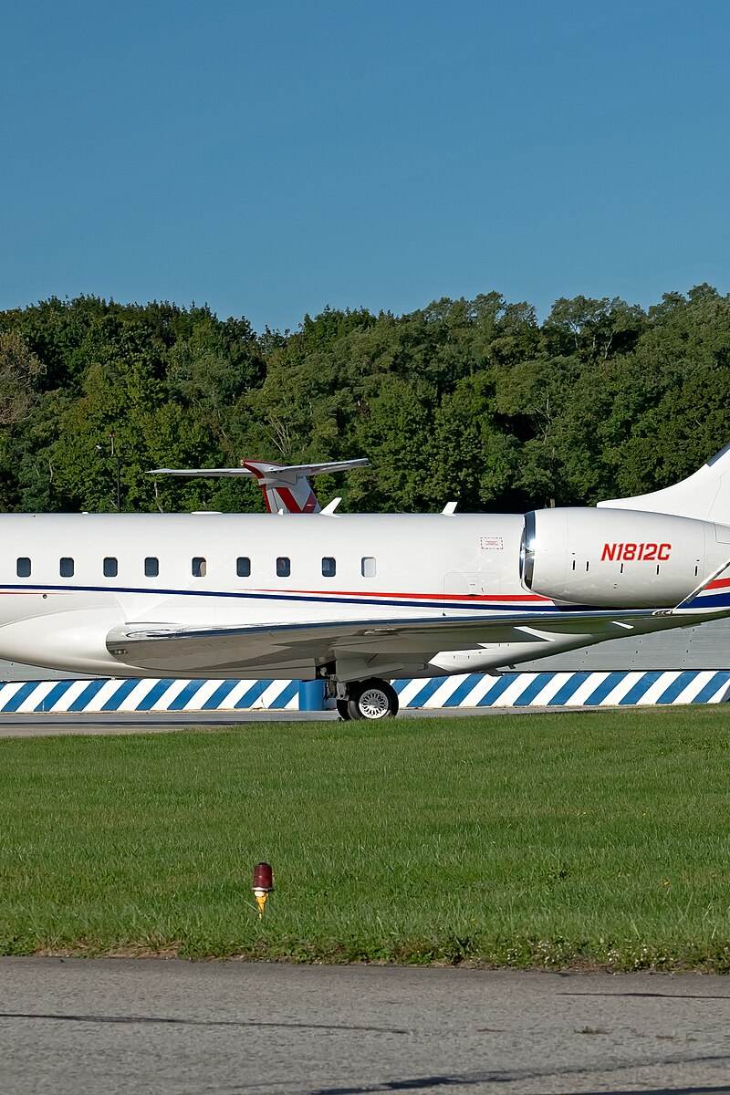 N1812C - Business jet