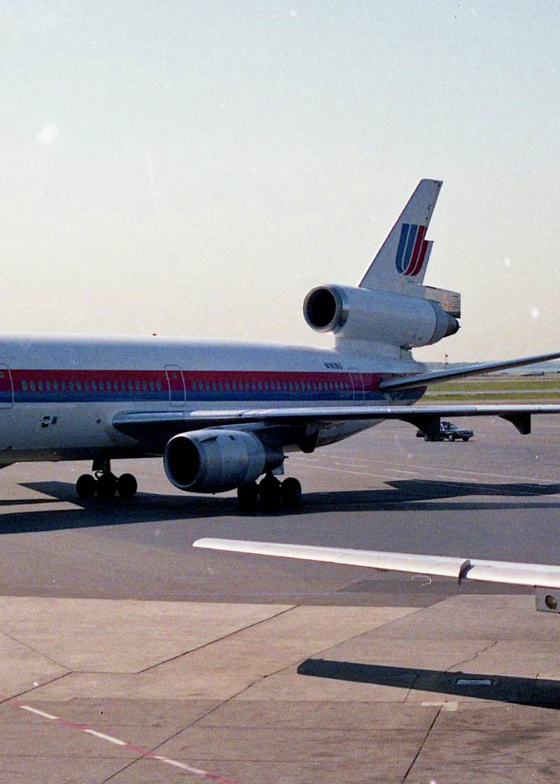 N1818U - Aircraft