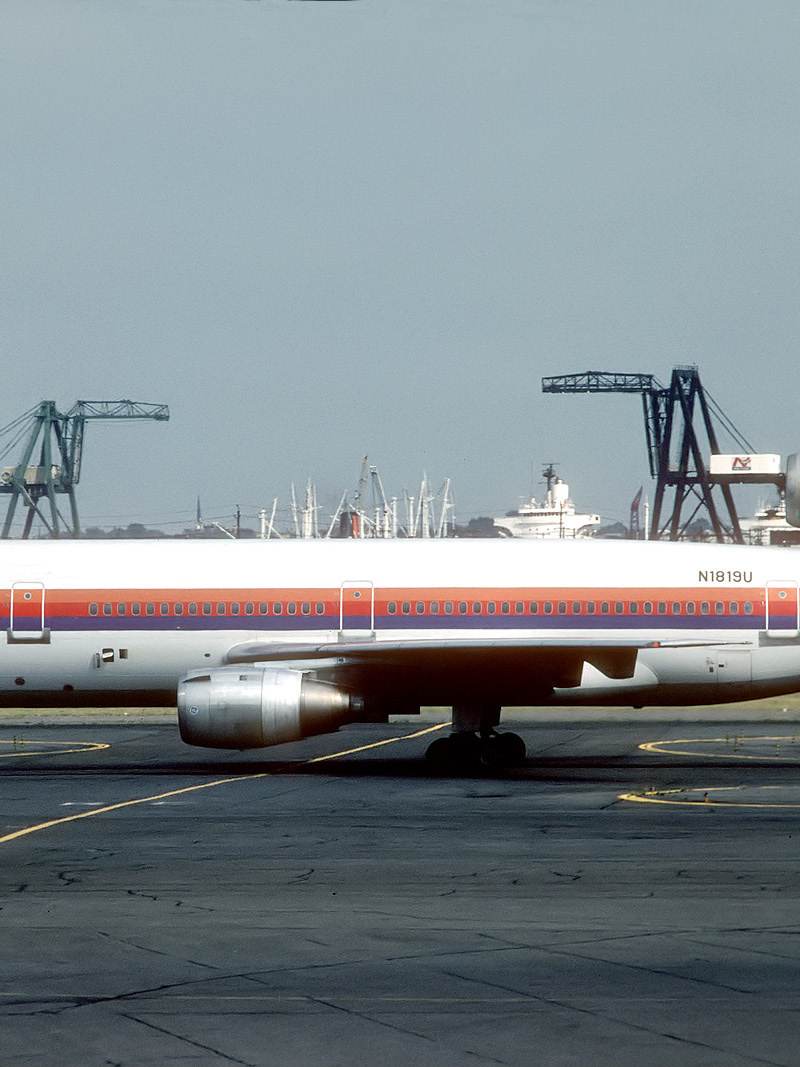 N1819U - Aircraft