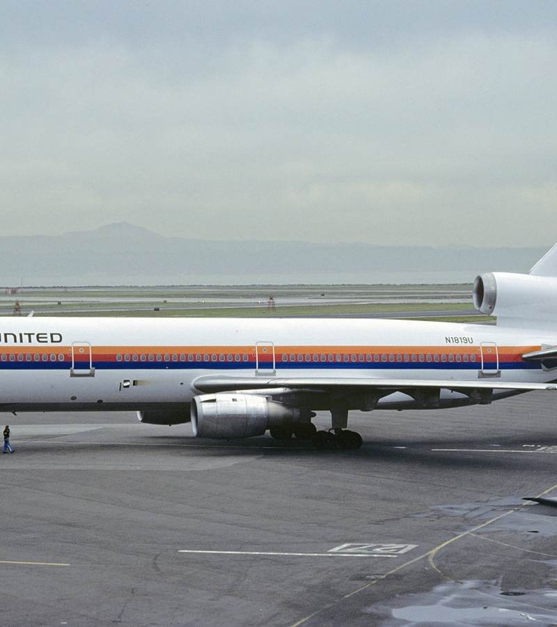 N1819U - Aircraft