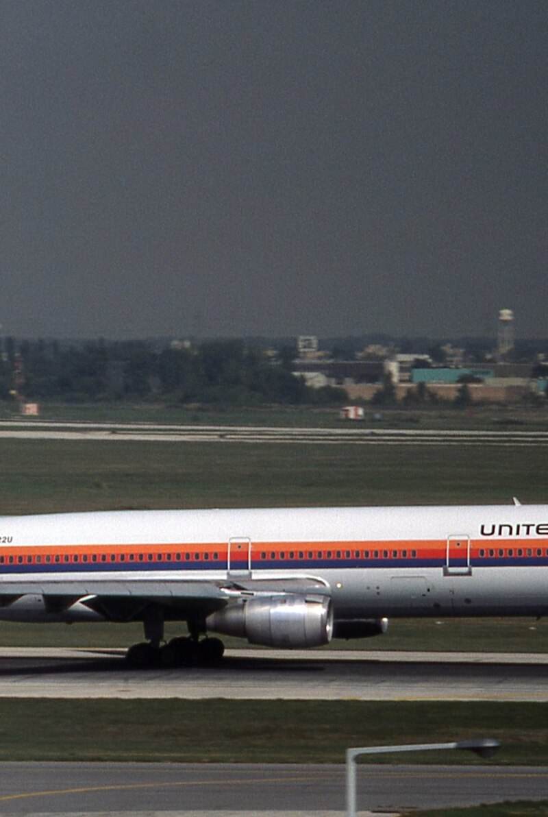 N1822U - Aircraft