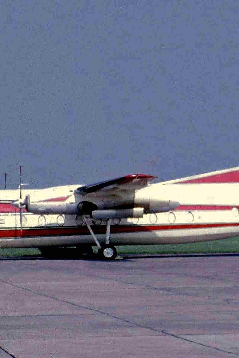 N1823G - Aircraft
