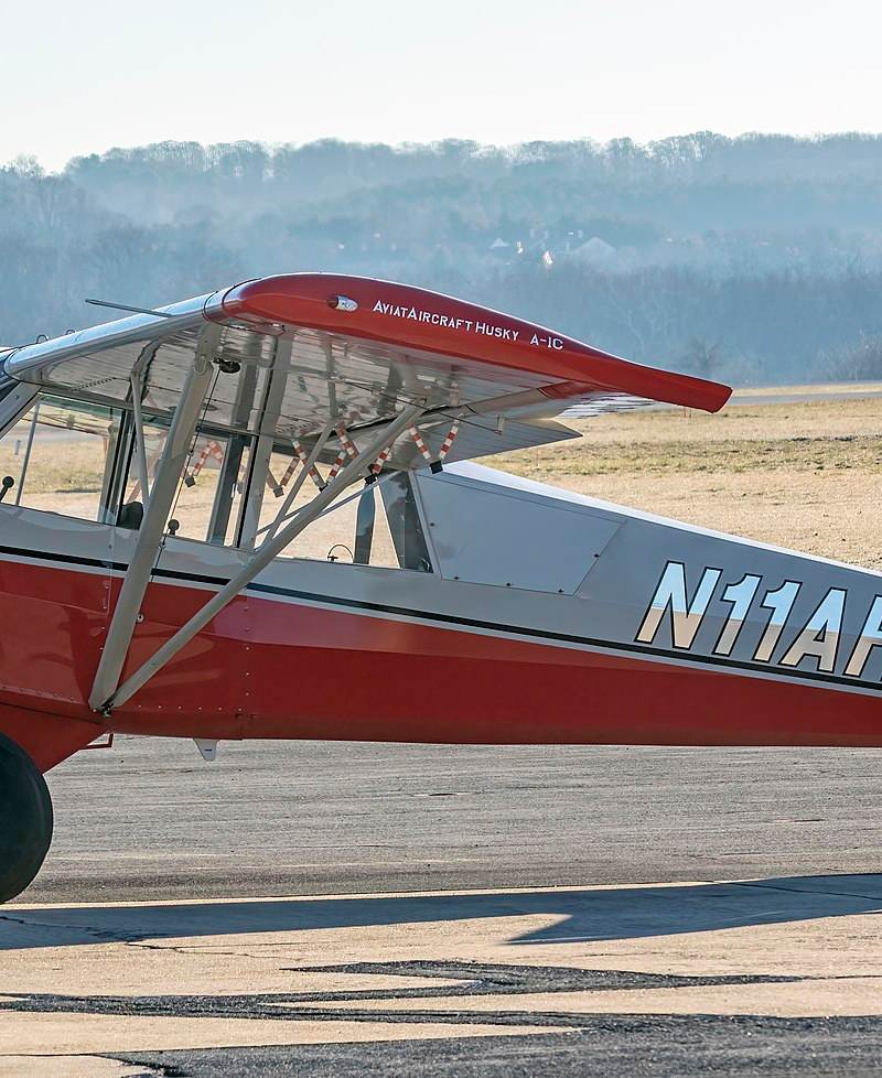 N11AH - Aircraft