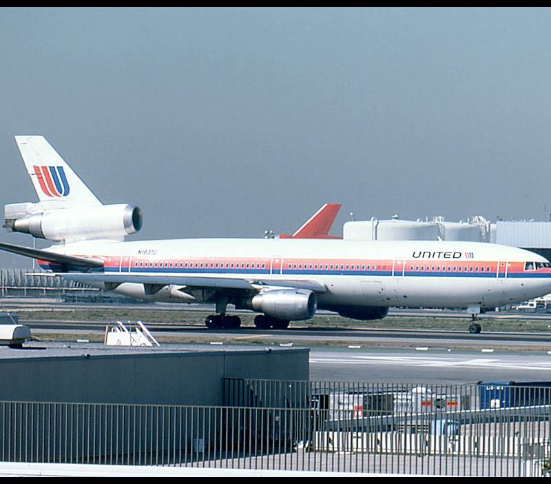 N1831U - Douglas