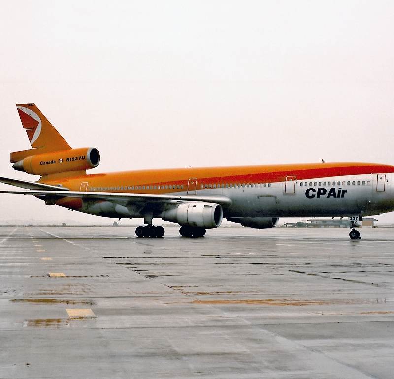 N1837U - Aircraft
