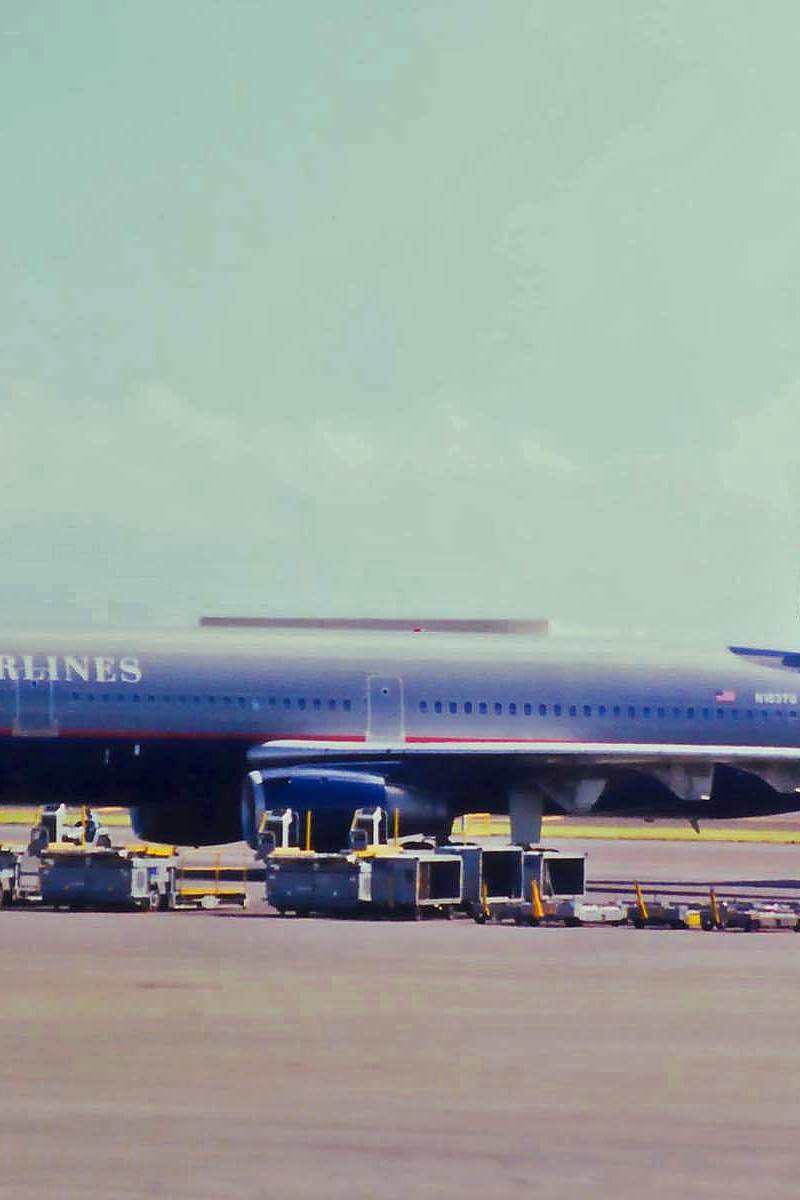 N1837U - Douglas
