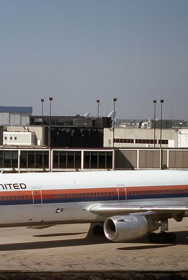 N1842U - Aircraft