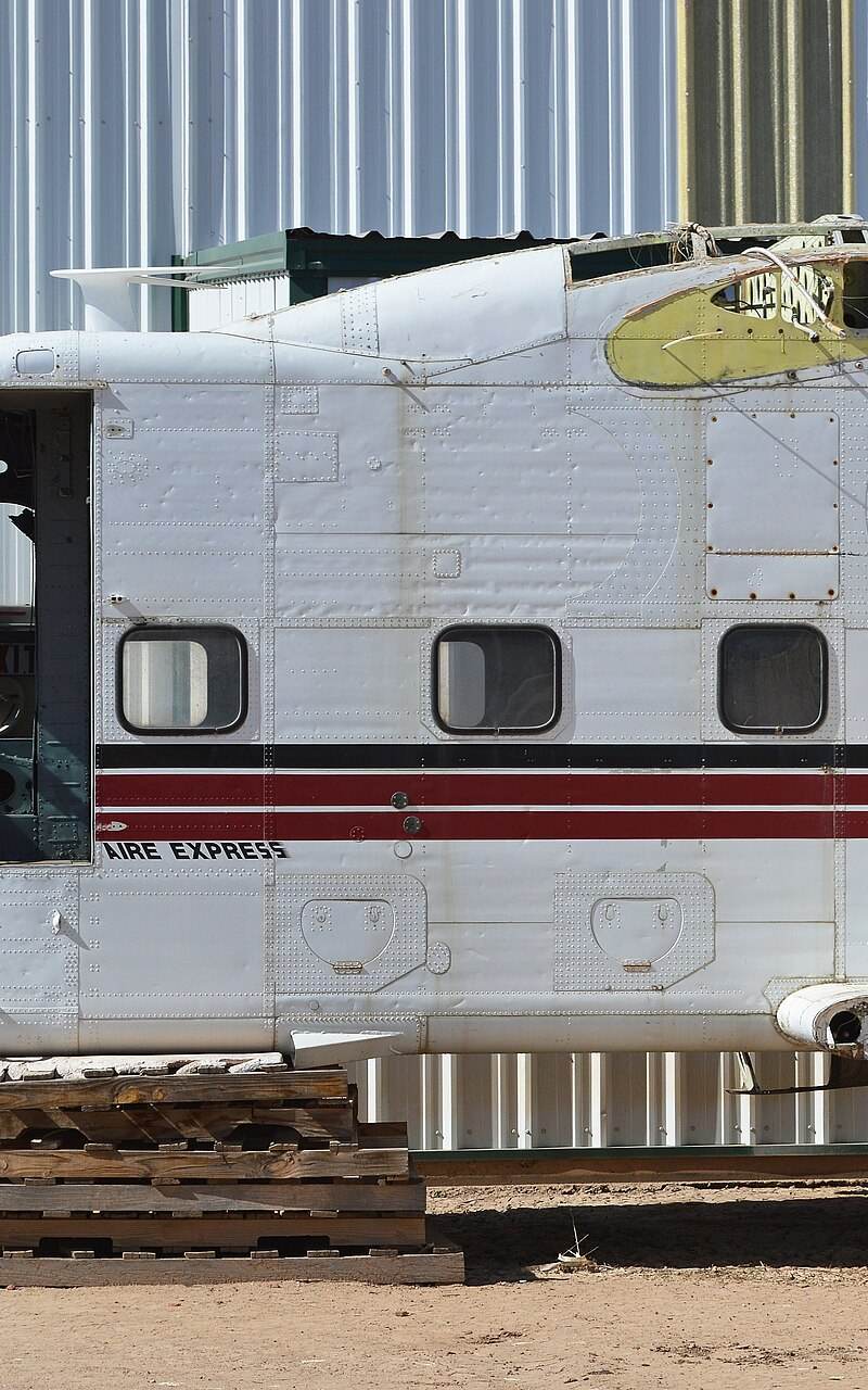 N1846 - Aircraft