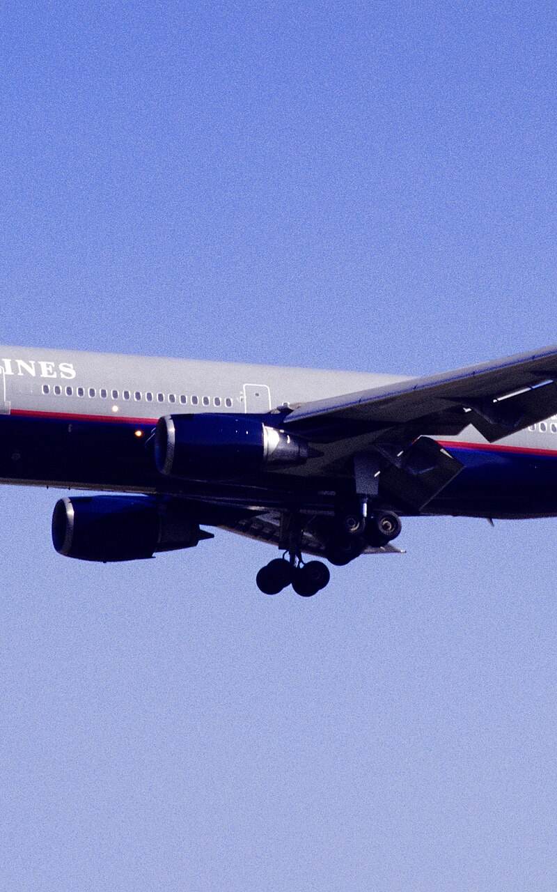 N1852U - Aircraft