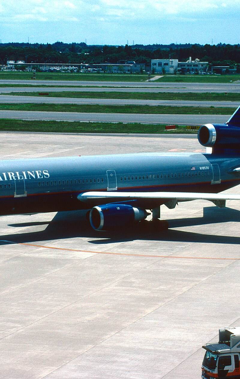 N1853U - Douglas