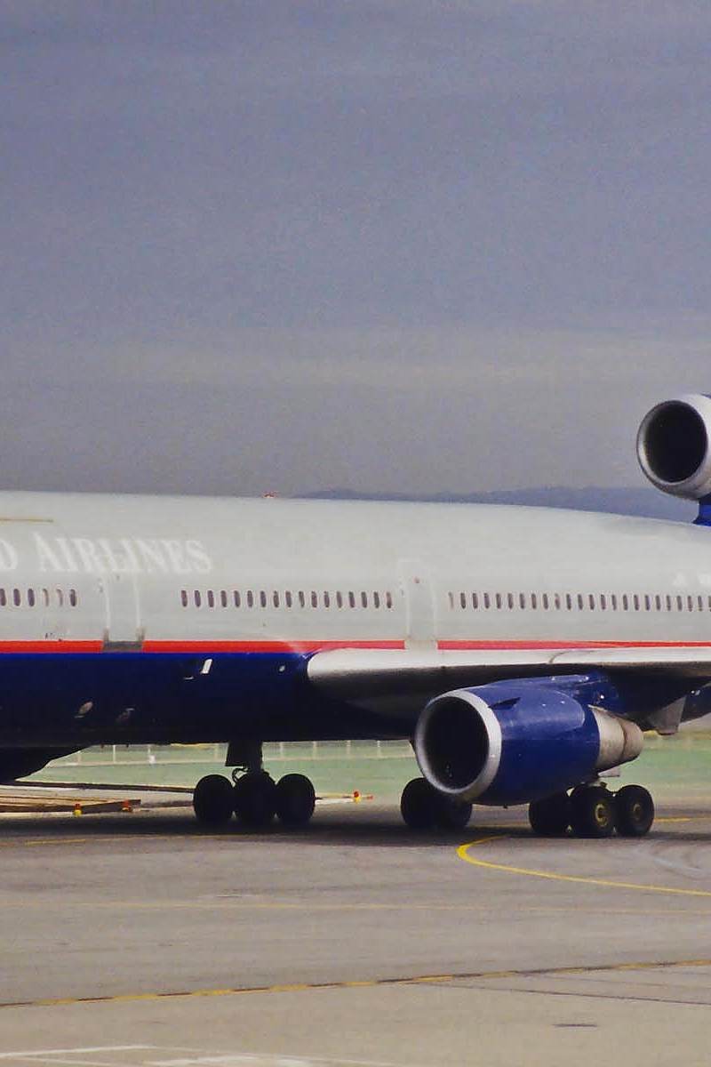N1856U - Douglas