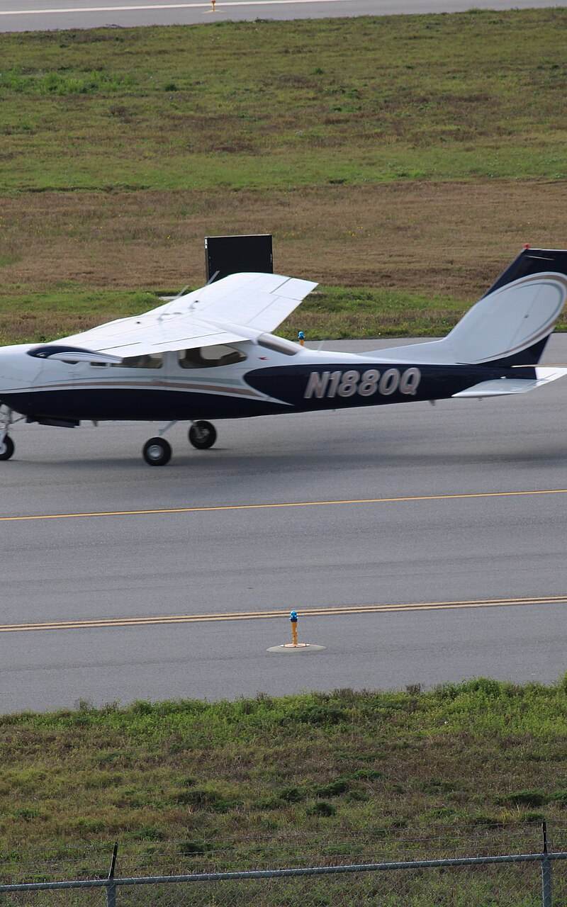 N1880Q - Single-engine aircraft