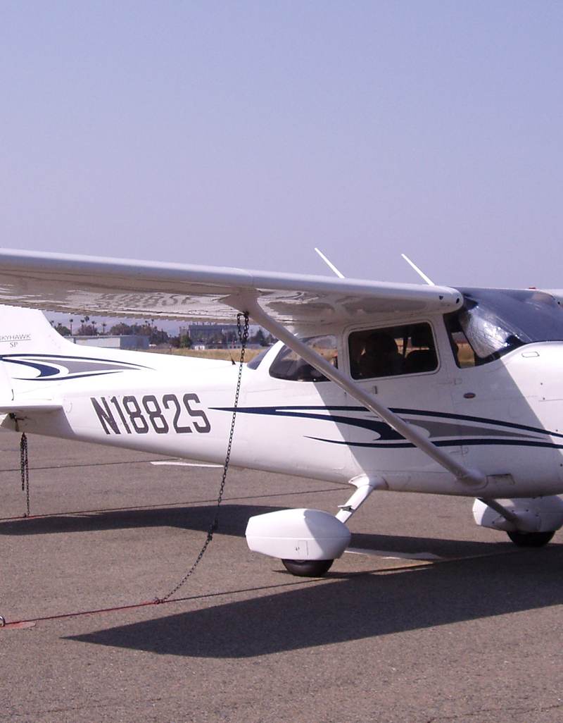N1882S - Cessna