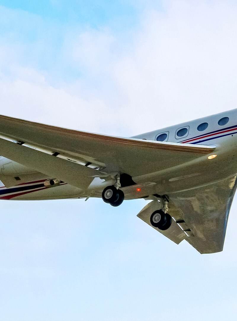 N1895T - Business jet