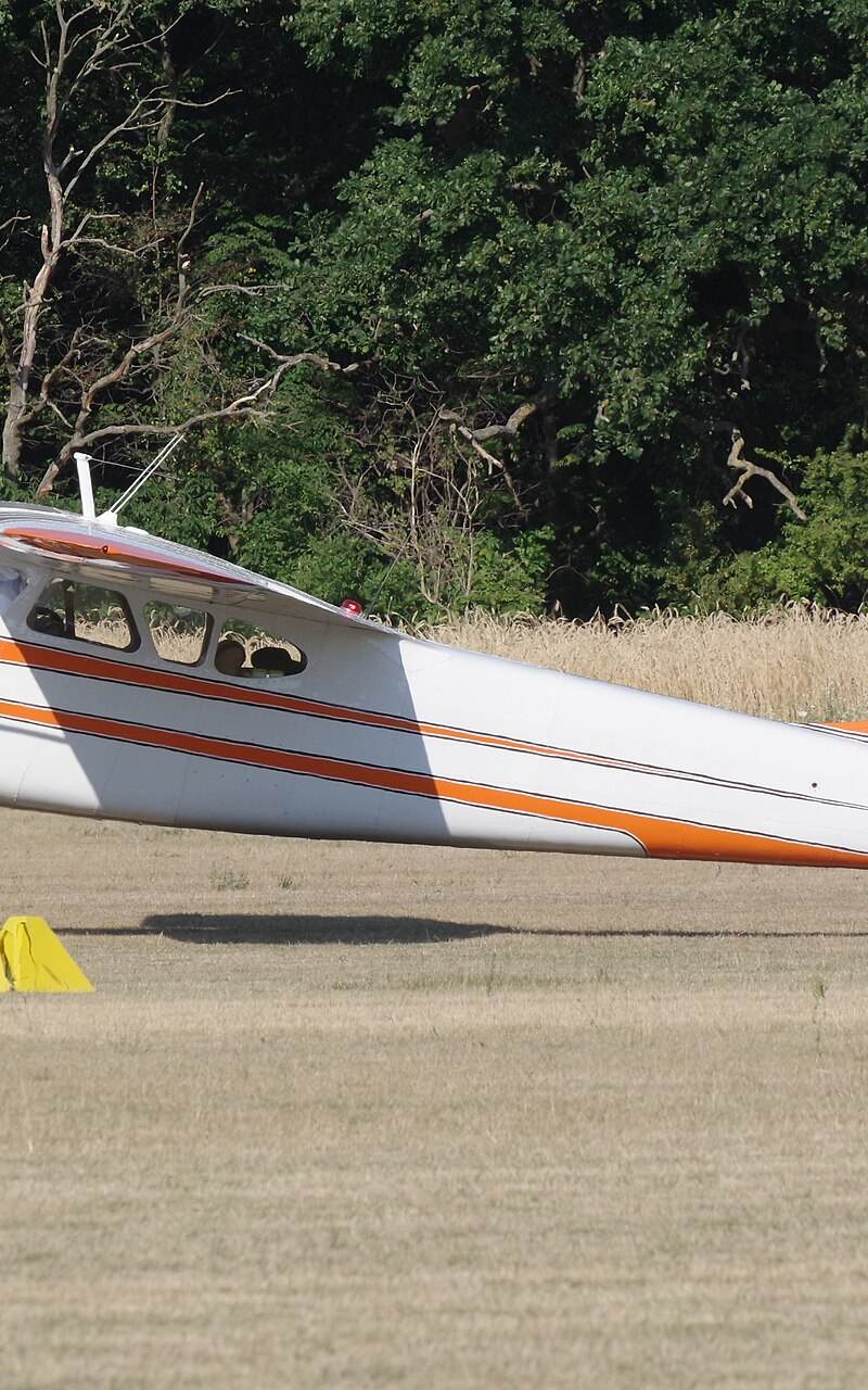 N1904U - Single-engine aircraft