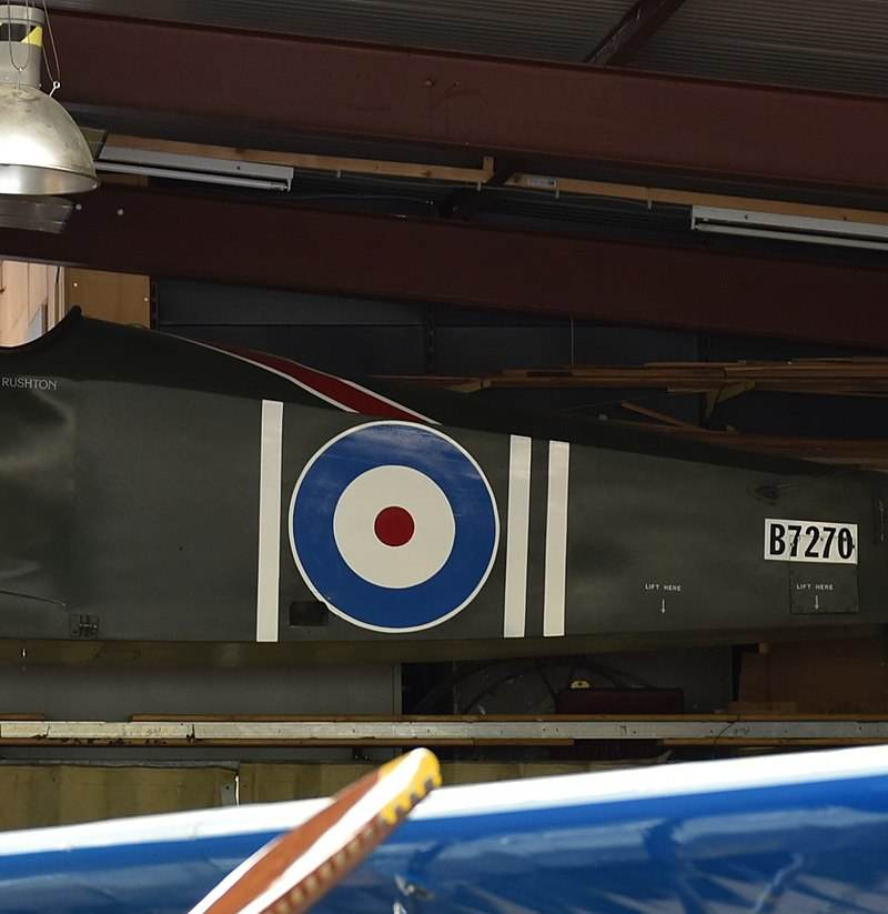 N1917K - Aircraft