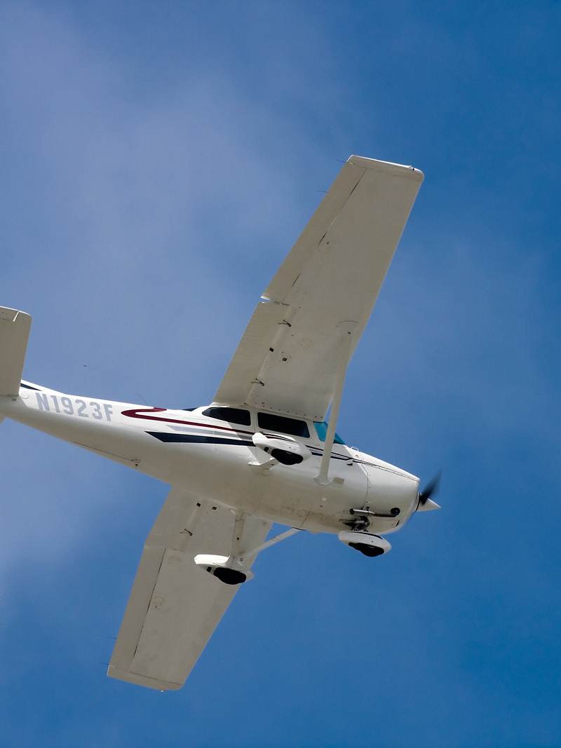 N1923F - Single-engine aircraft
