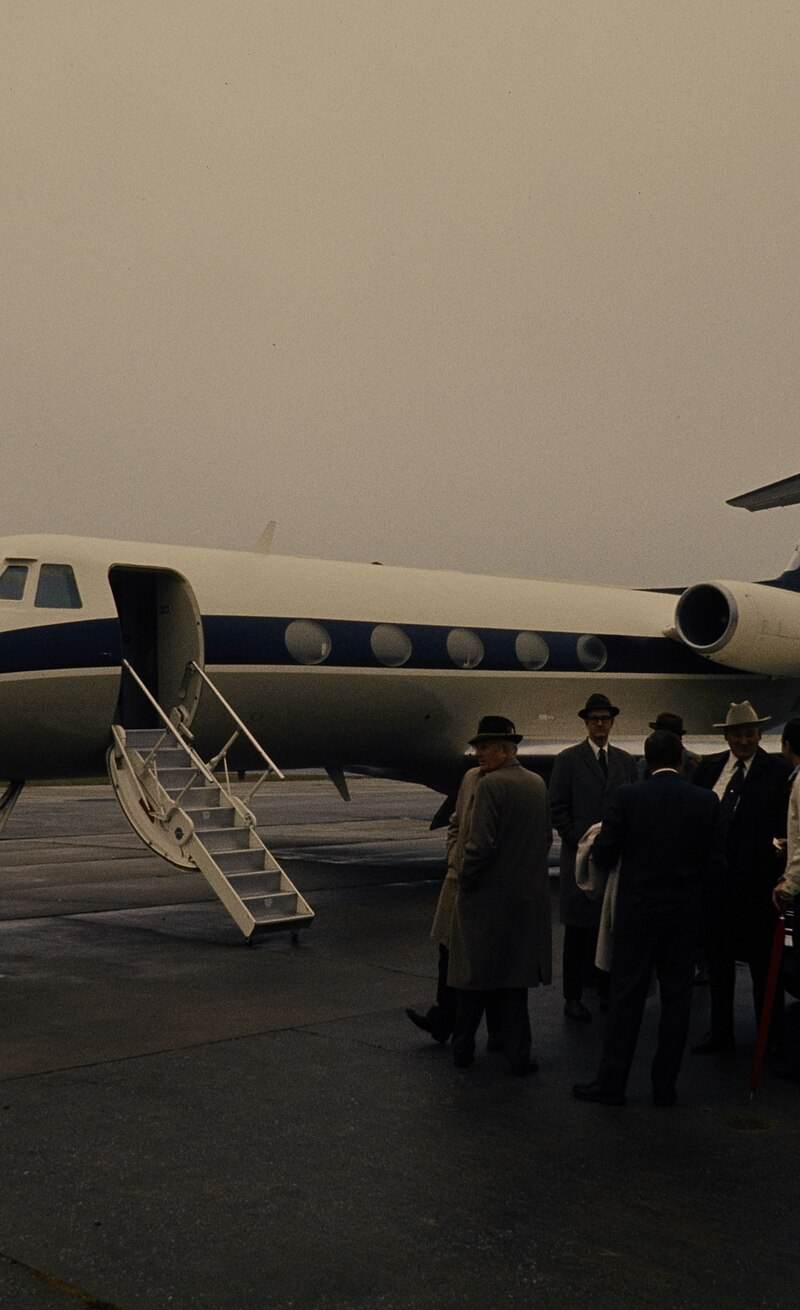 N1929Y - Business jet