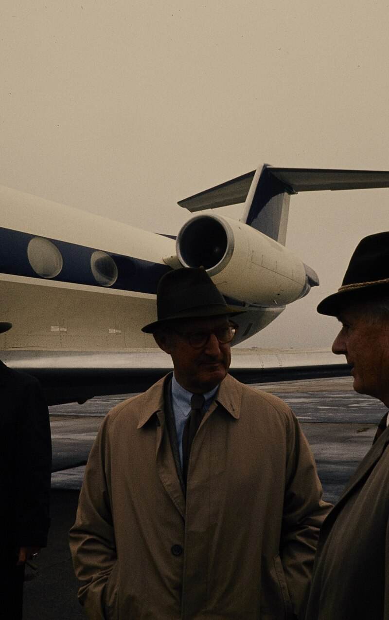 N1929Y - Business jet
