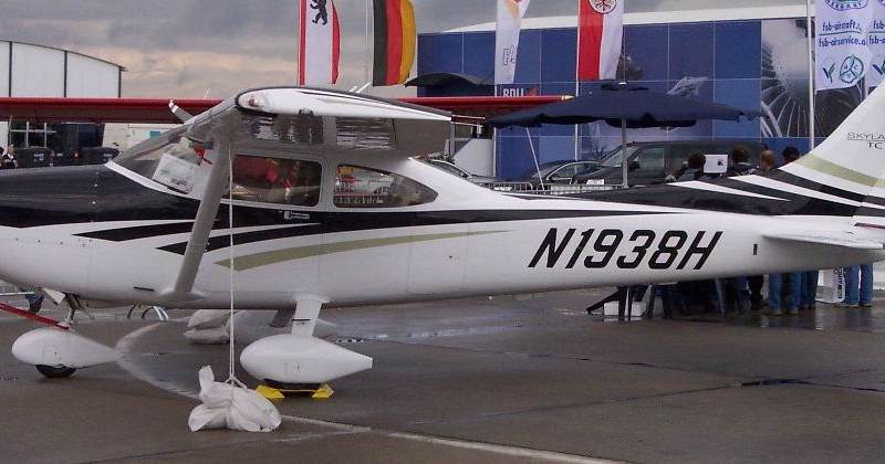 N1938H - Cessna