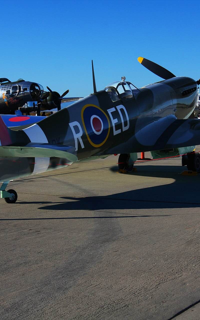 N1940K - Warbird