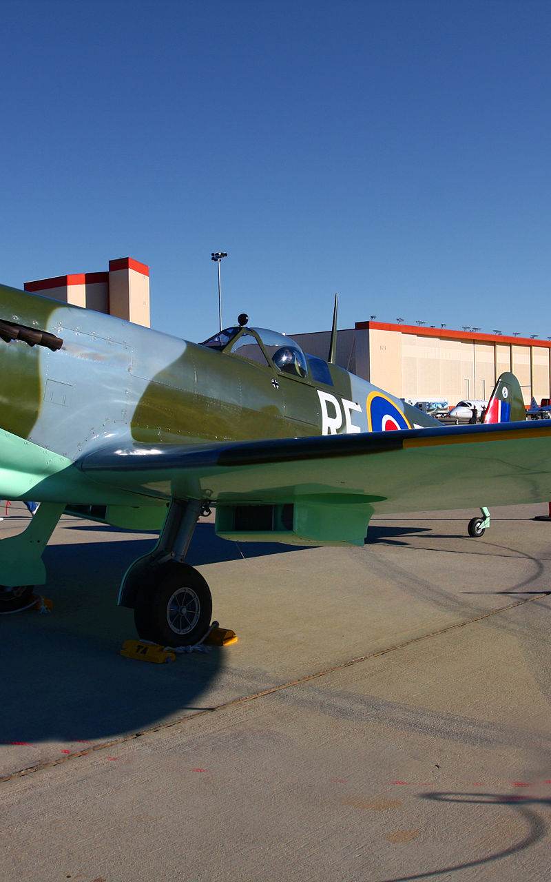 N1940K - Warbird