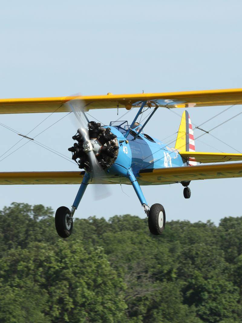 N1943H - Boeing