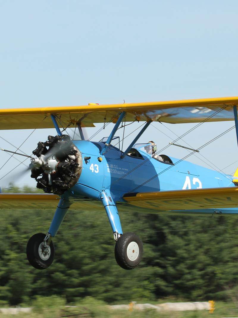 N1943H - Single-engine aircraft