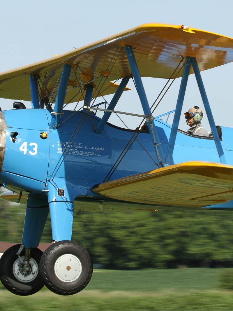 N1943H - Boeing
