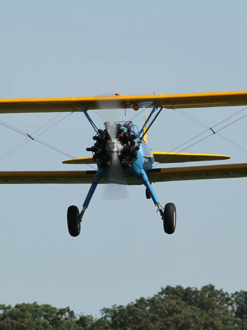 N1943H - Boeing