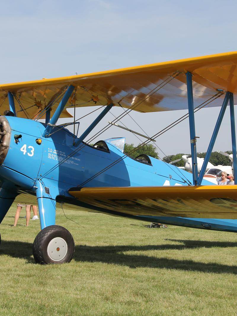 N1943H - Aircraft