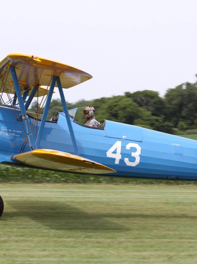N1943H - Aircraft