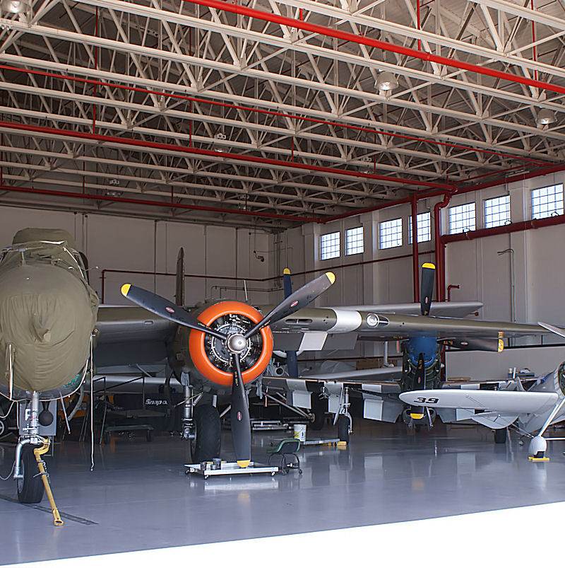  - Warbird