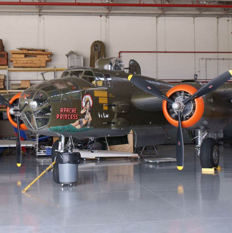  - Warbird