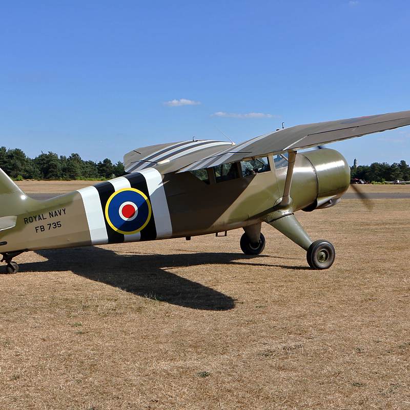 N1943S - Single-engine aircraft