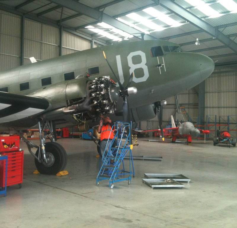 N1944A - Douglas