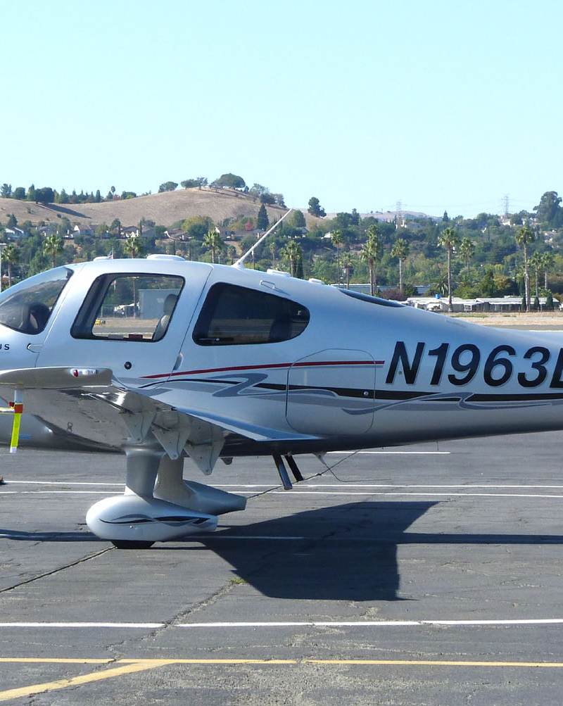 N1963E - Cirrus