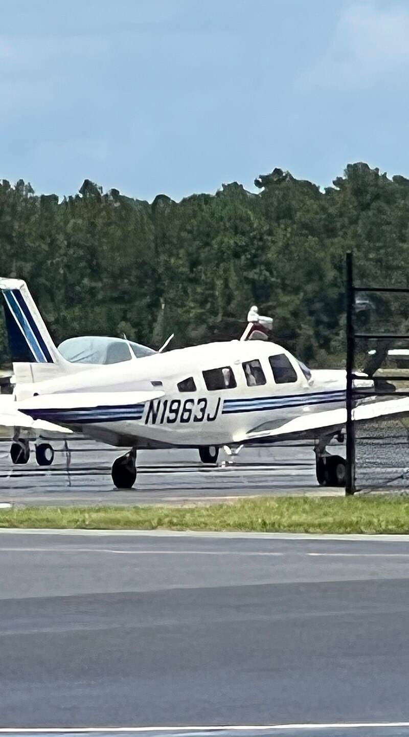 N1963J - Single-engine aircraft