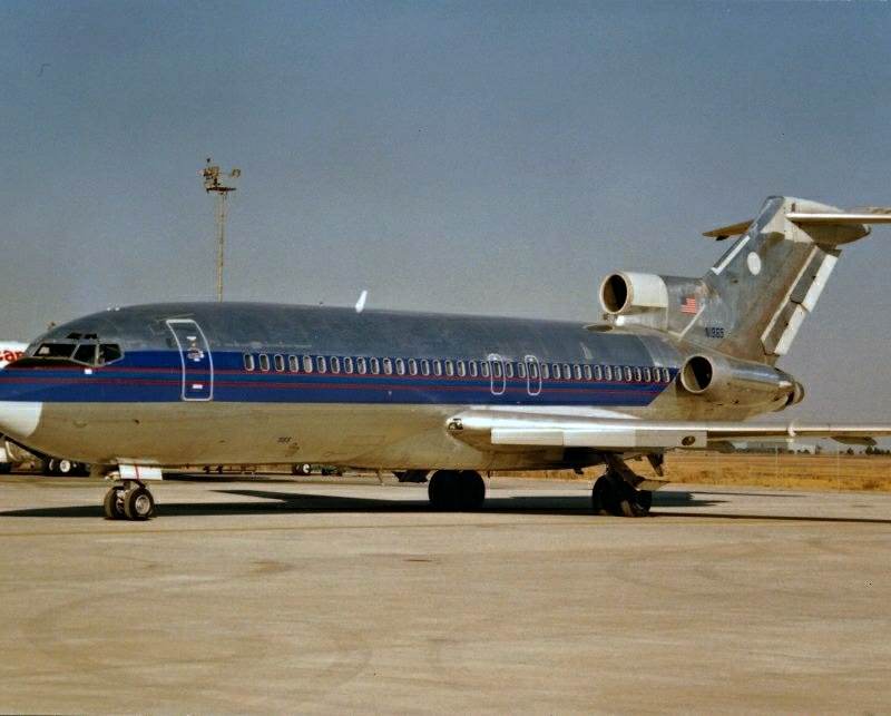 N1965 - Aircraft