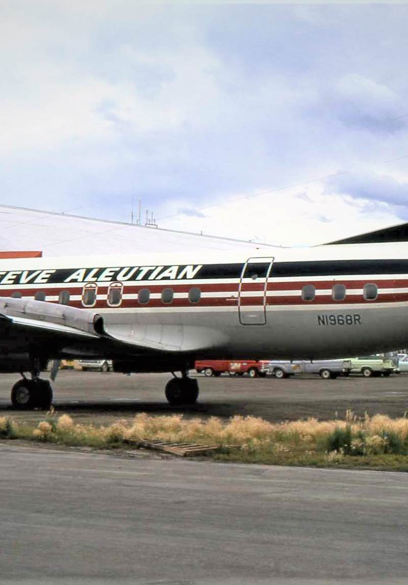 N1968R - Aircraft