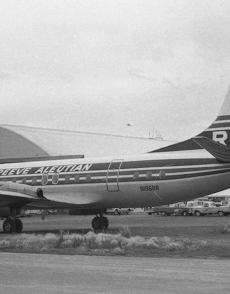 N1968R - Aircraft
