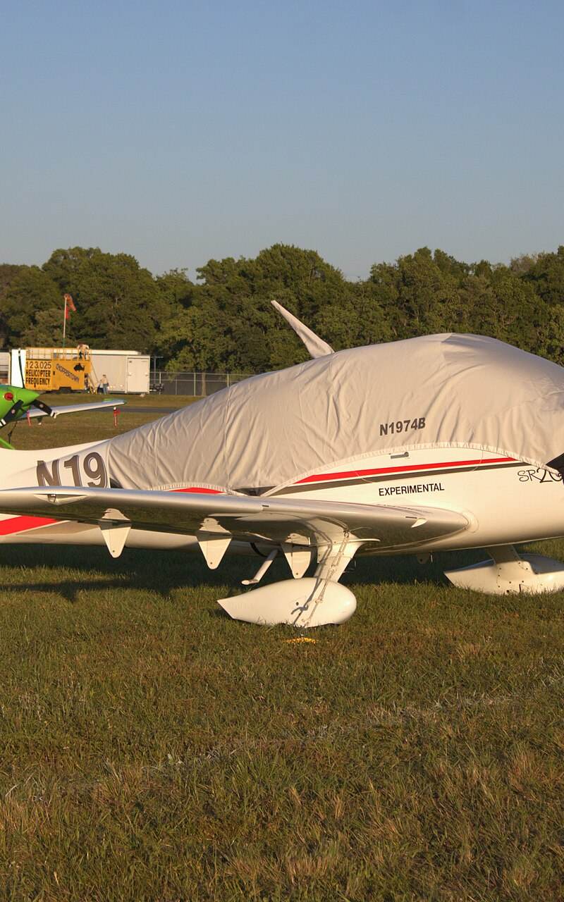 N1974B - Single-engine aircraft