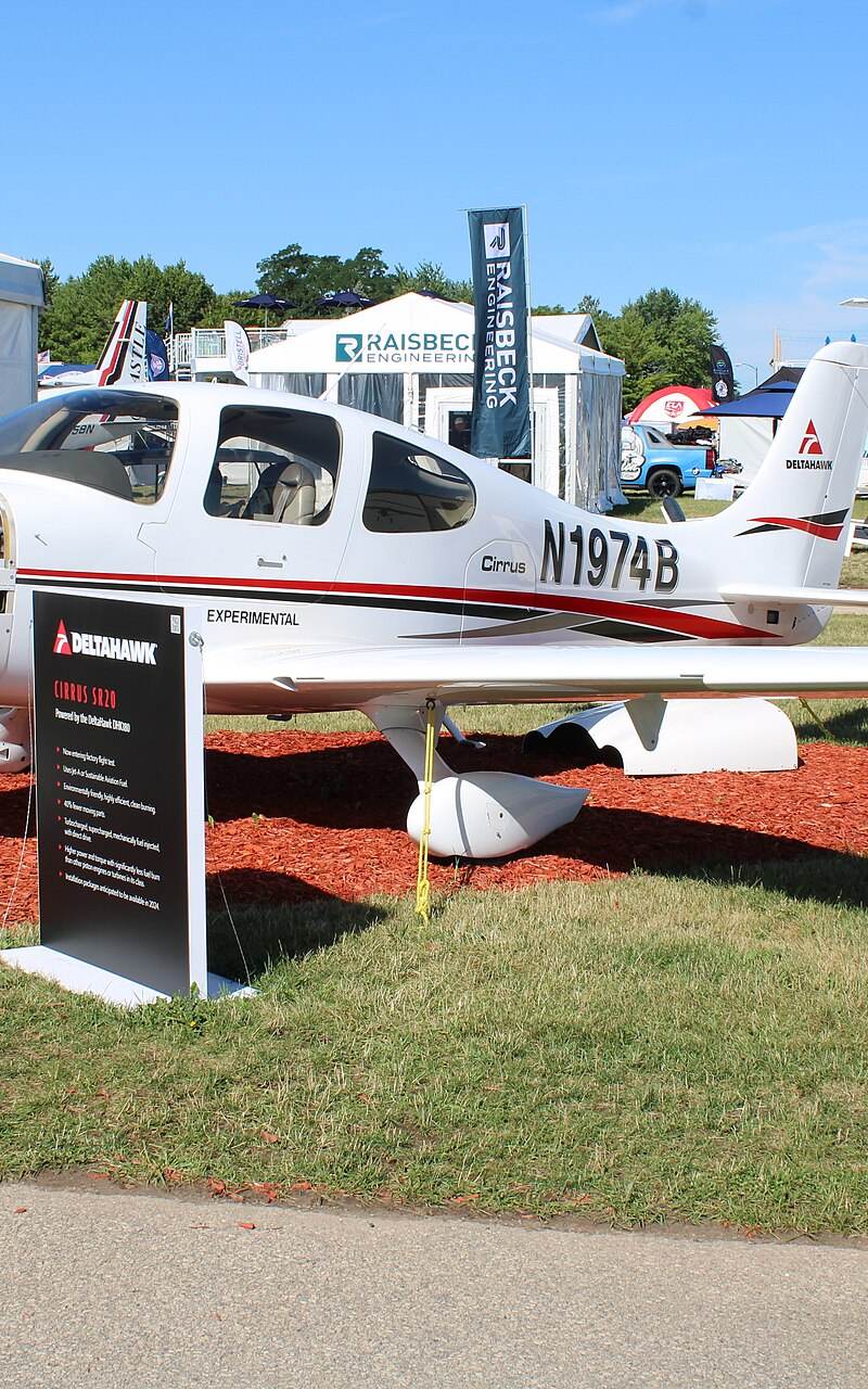 N1974B - Cirrus