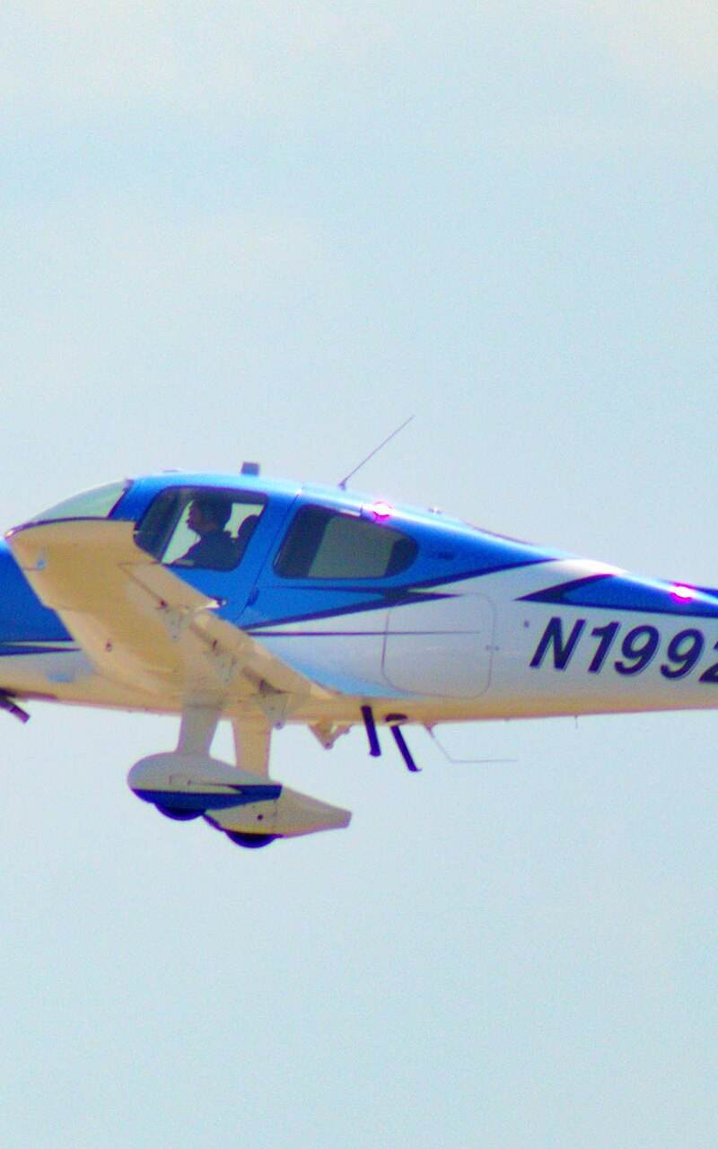 N1992A - Single-engine aircraft