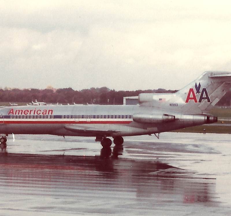 N1993 - Aircraft