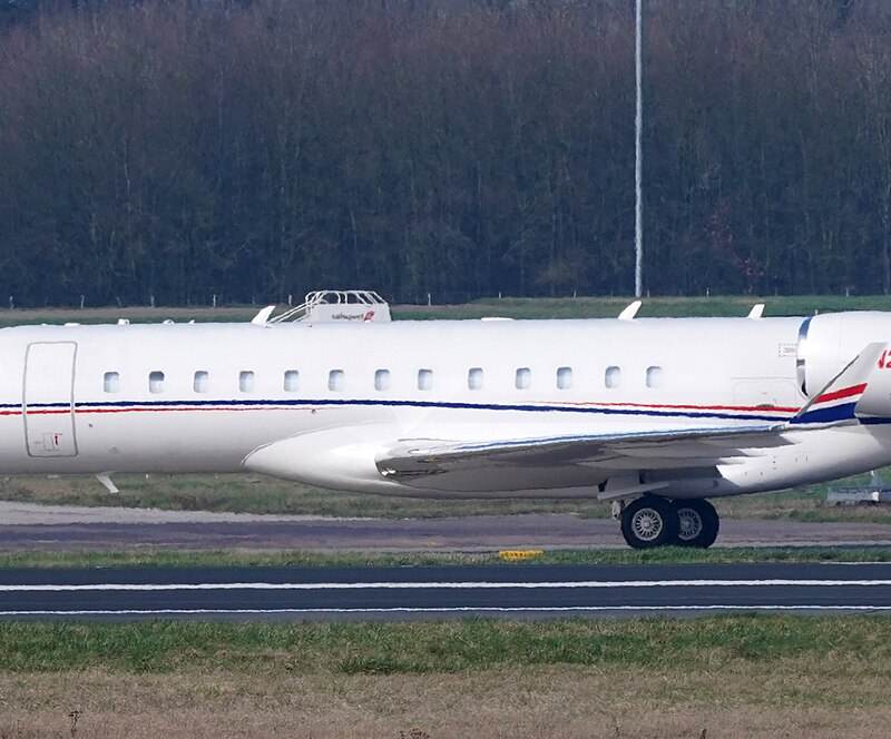N2019C - Business jet