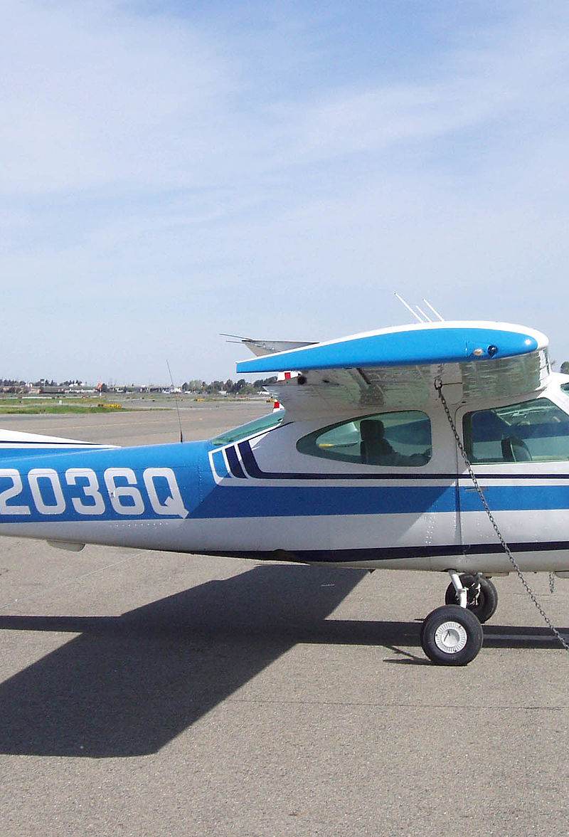 N2036Q - Cessna