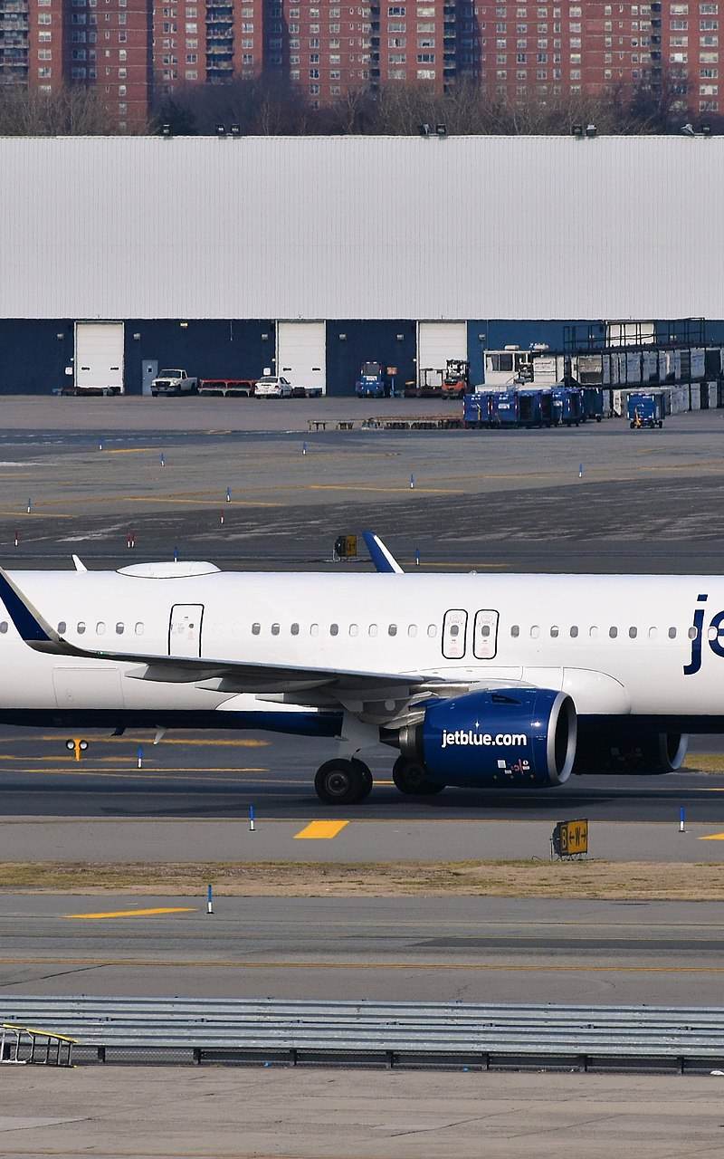 N2038J - Airbus