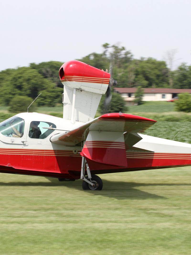 N2040L - Aircraft